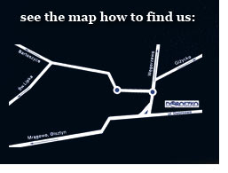 Zobacz Mapę Dojazdu