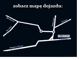 Zobacz Mapę Dojazdu